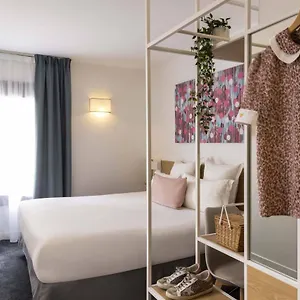 navštívit hotel