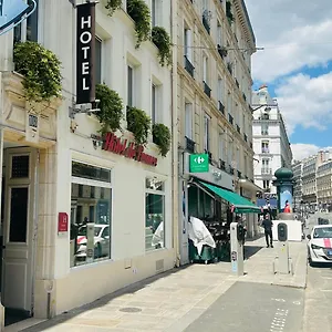 navštívit hotel