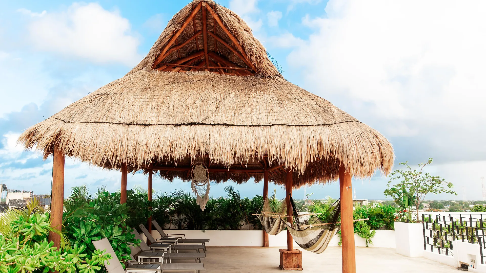 Hotel 52 Playa Del Carmen Mexico