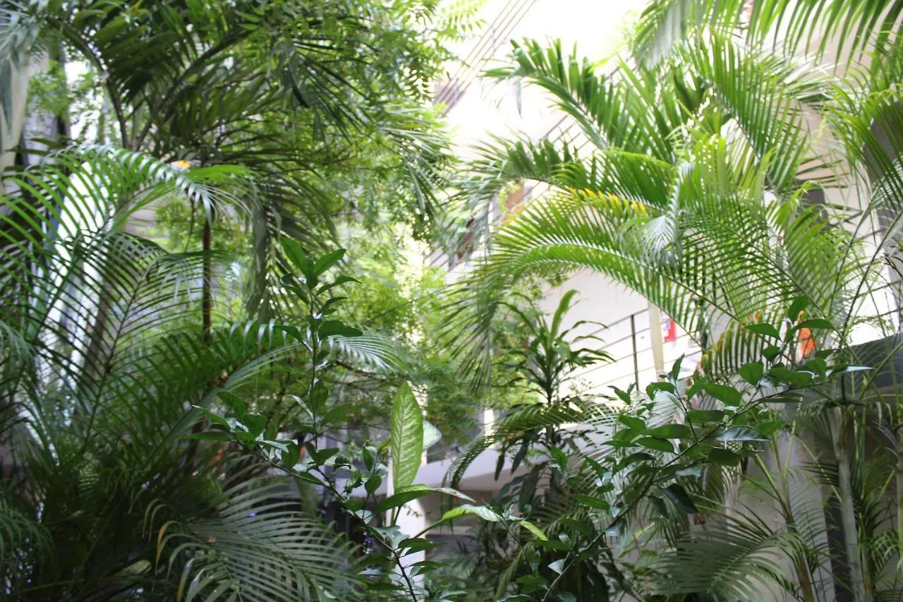 ****  Hotel 52 Playa Del Carmen Mexico