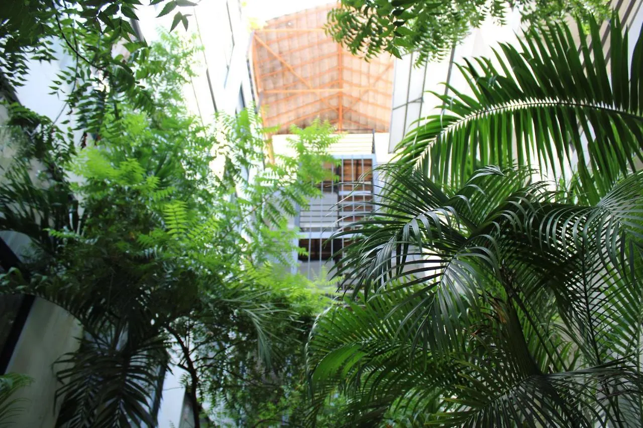 Hotel 52 Playa Del Carmen 4*,
