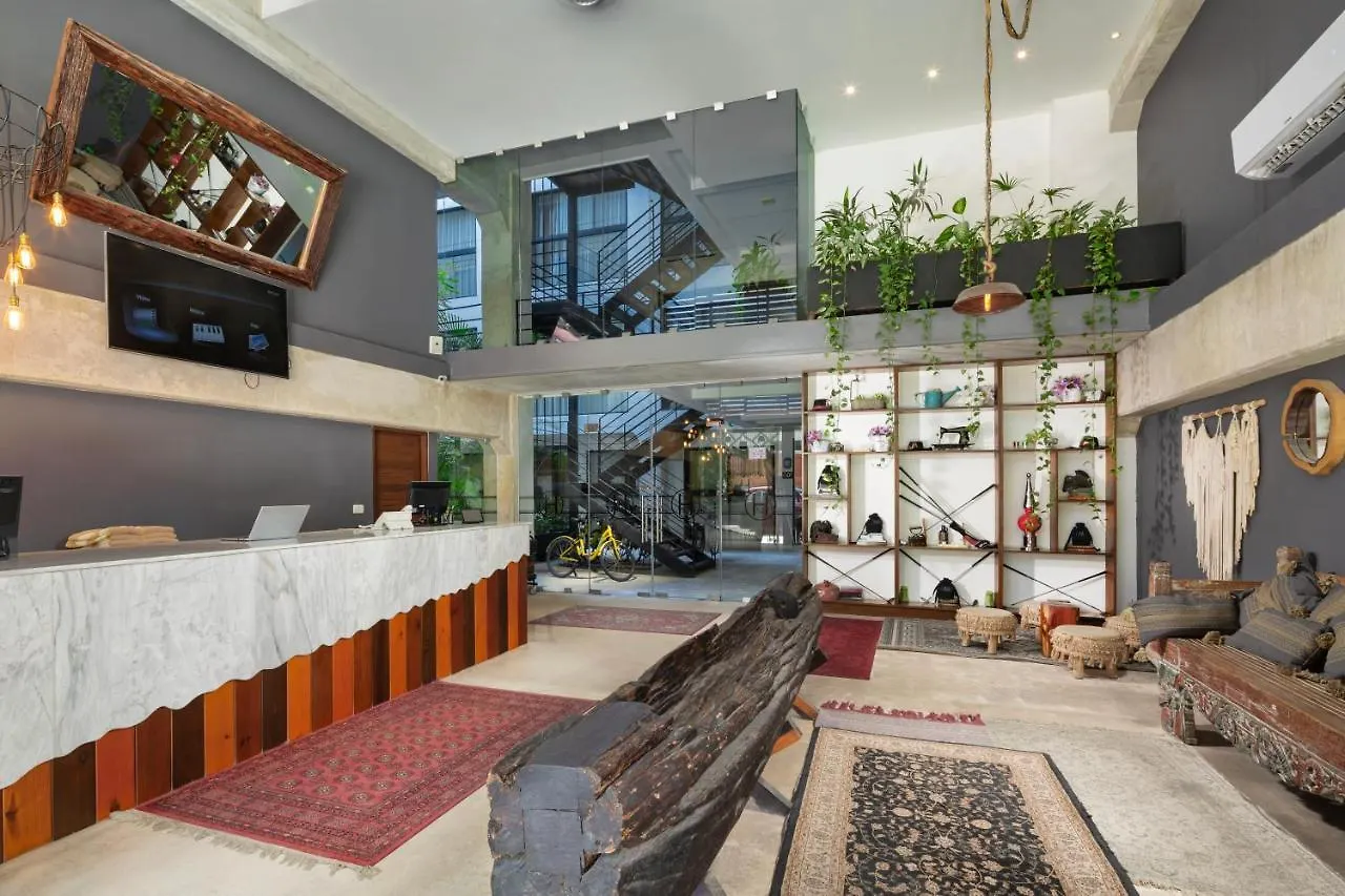 ****  Hotel 52 Playa Del Carmen Meksyk