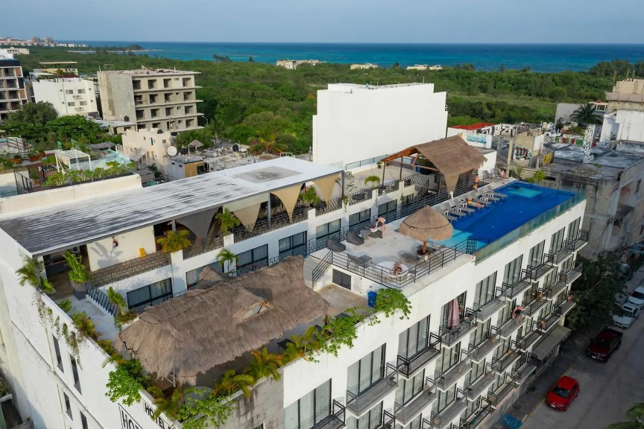 Hotel 52 Playa Del Carmen
