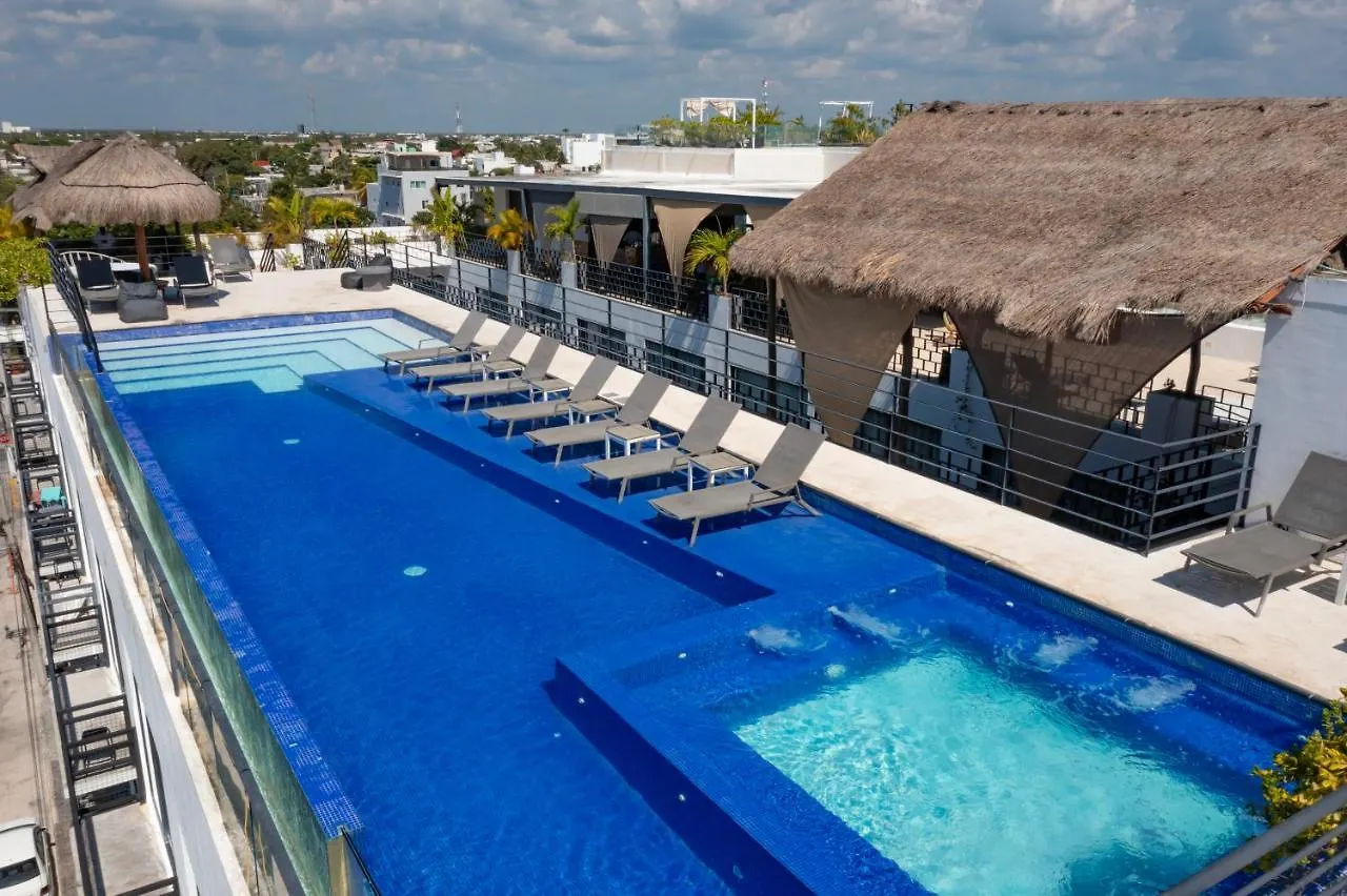 Hotel 52 Playa Del Carmen
