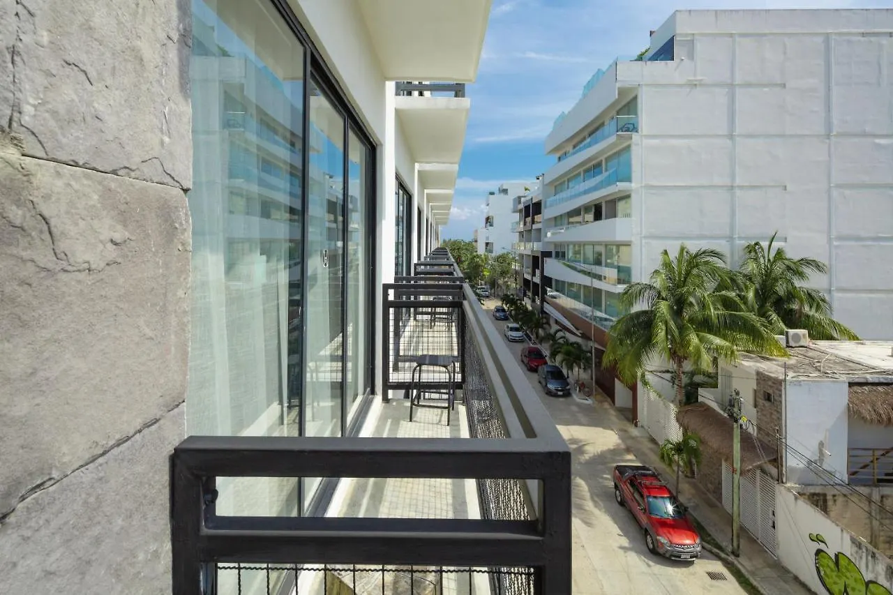 Hotel 52 Playa Del Carmen