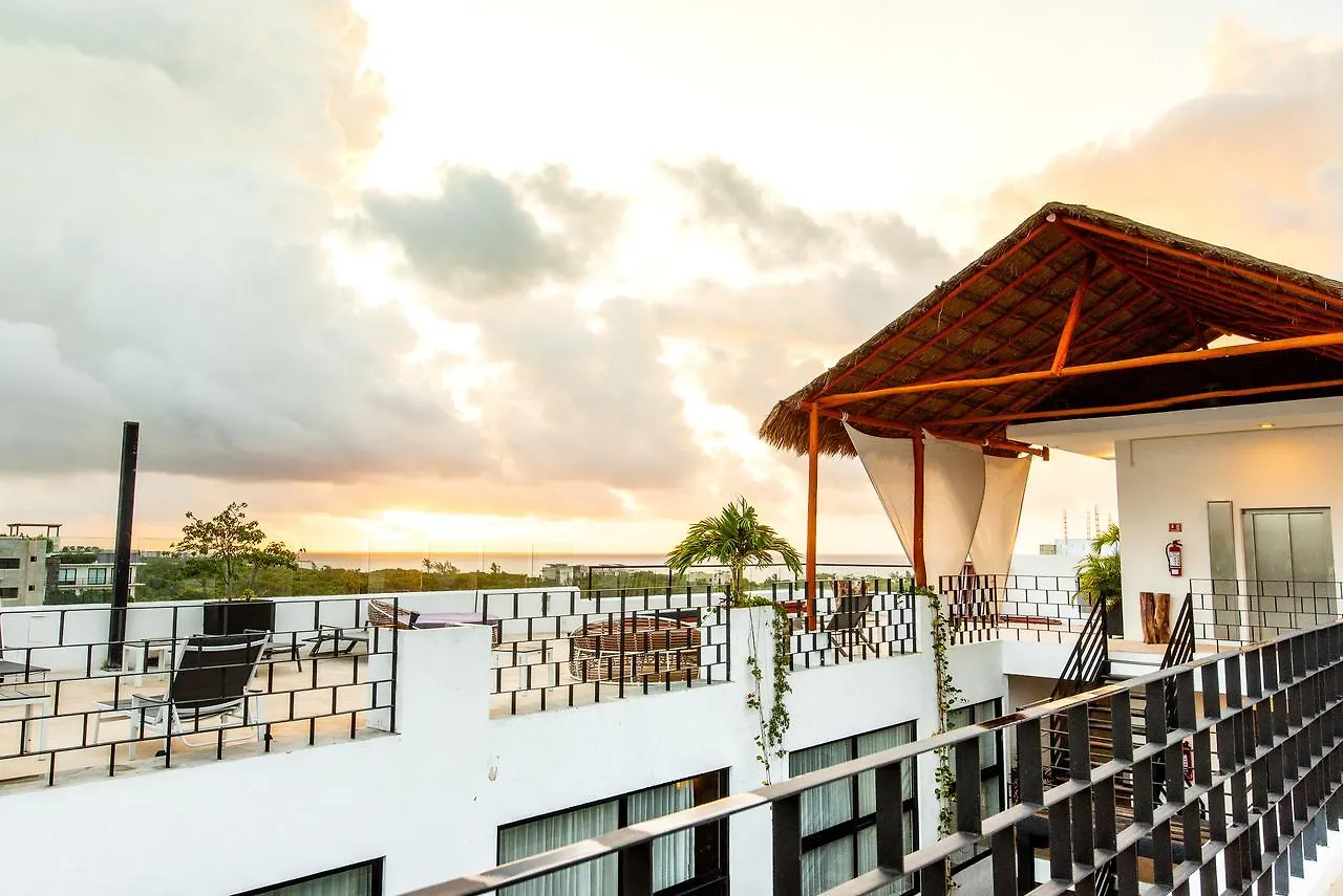 Hotel 52 Playa Del Carmen