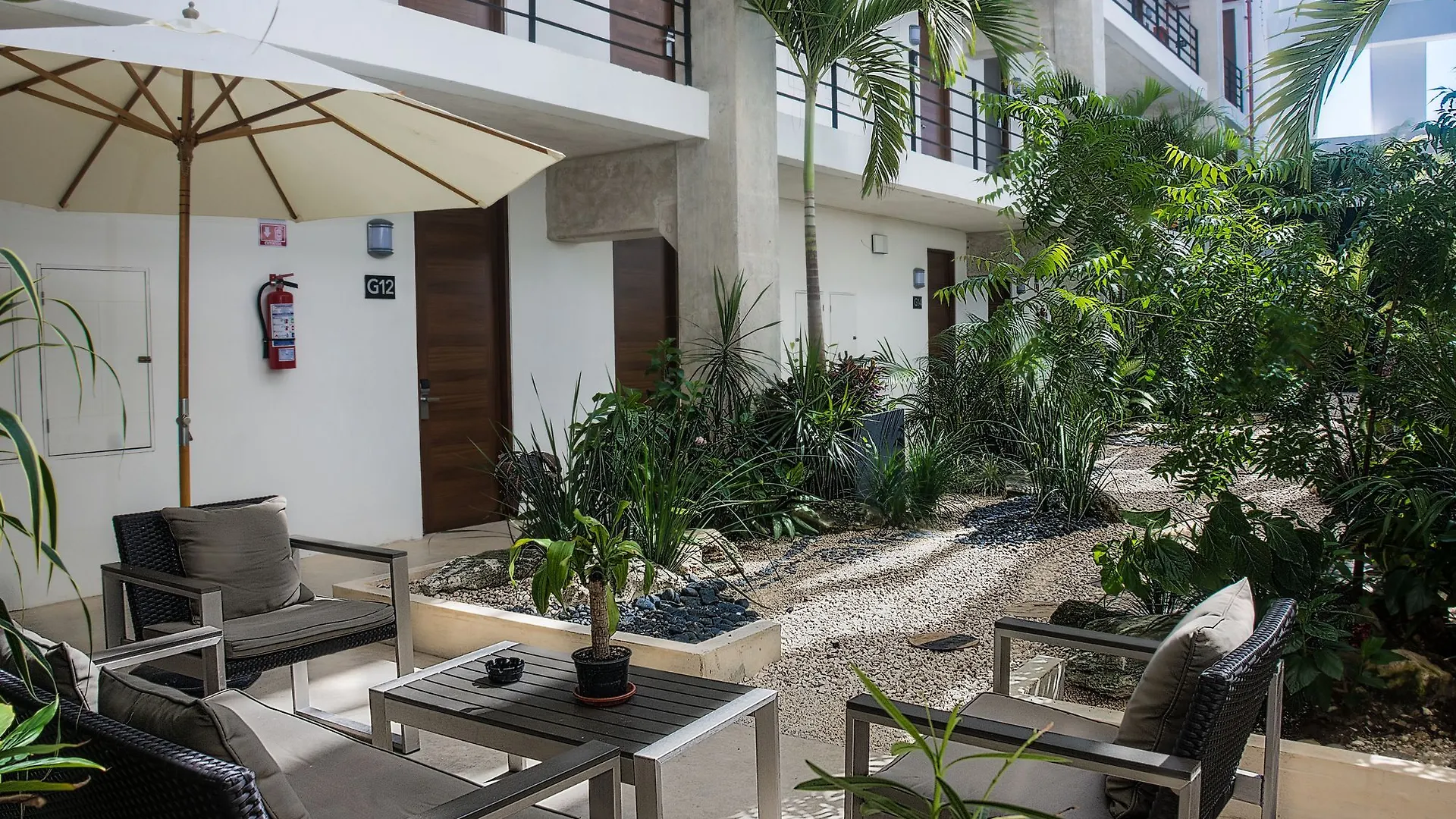 Hotel 52 Playa Del Carmen